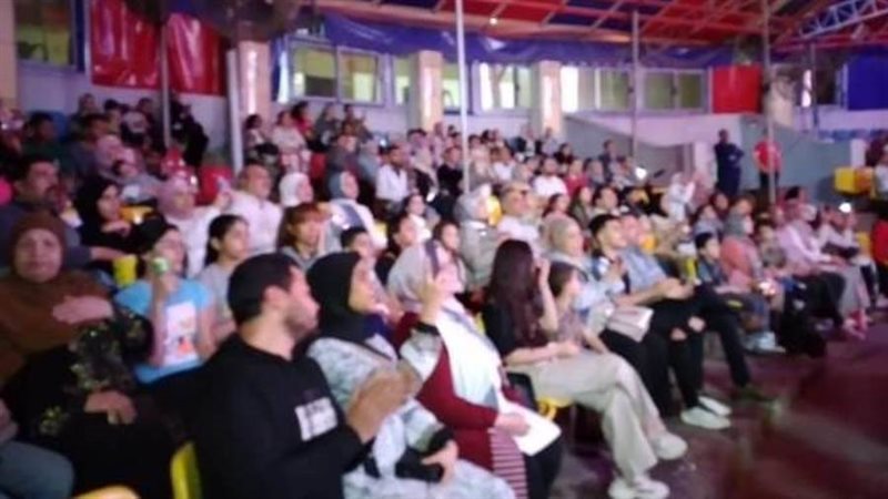 جمهور السيرك القومي