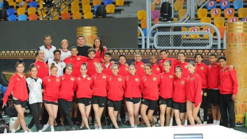 ابطال وبطلات مصر