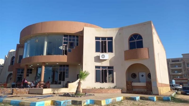 منتجع وشاطيء التعاون