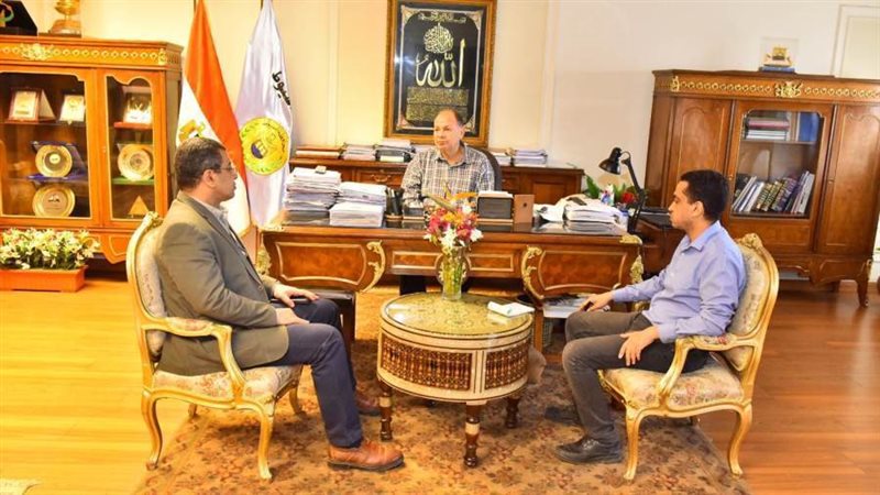 محافظ أسيوط يوجه