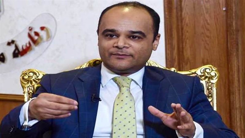 السفير نادر سعد المتحدث