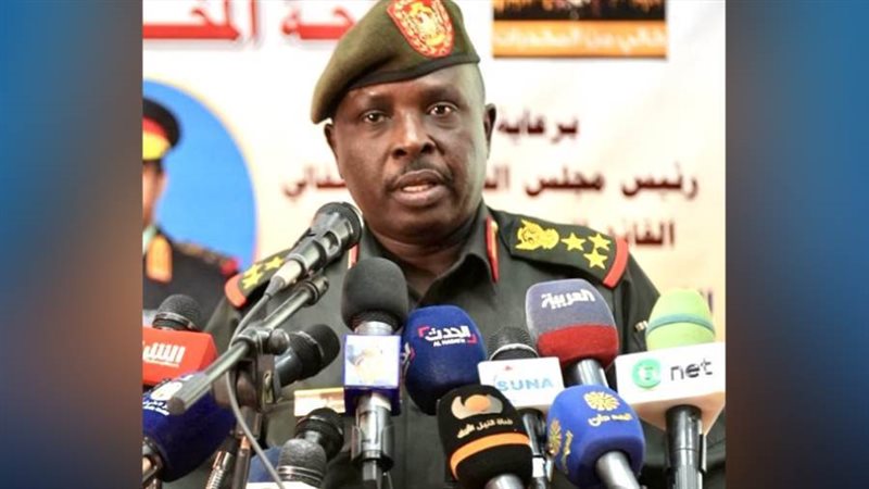 الناطق الرسمي للقوات