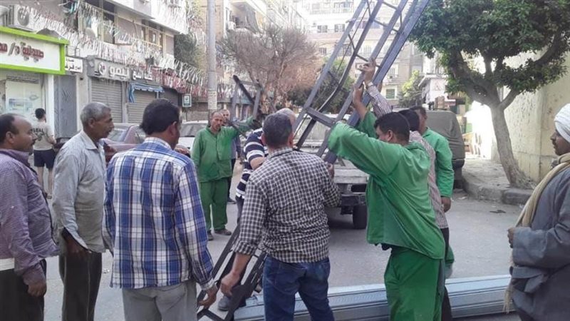 إيقاف تحويل شقة سكنية