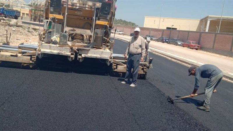 رفع كفاءة وازدواج