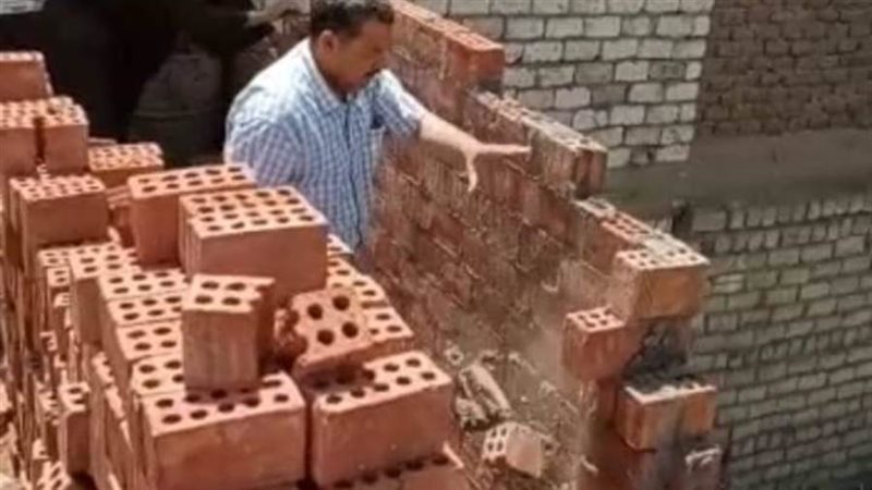 إزالة التعديات