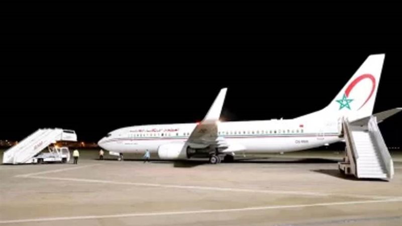 الخطوط الجوية المغربية