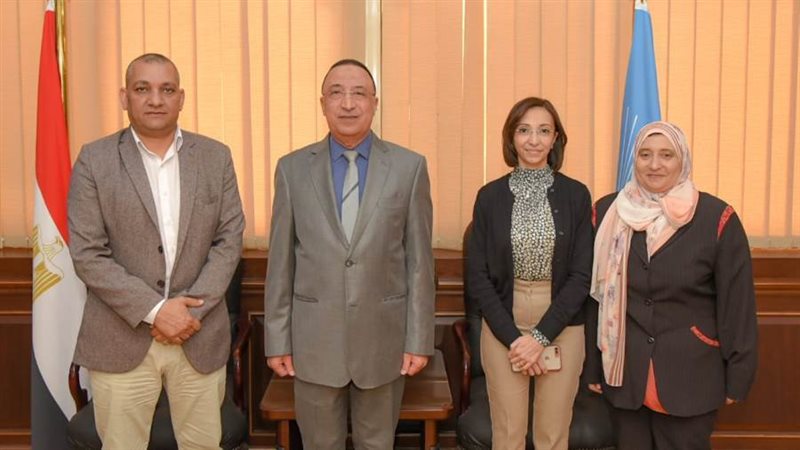 اللواء محمد الشريف