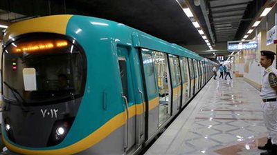 عاجل.. بيان مهم عن حركة المترو في الخط الأول 