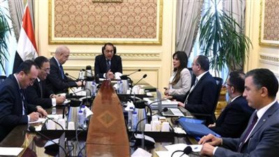 رئيس الوزراء يناقش رؤية 