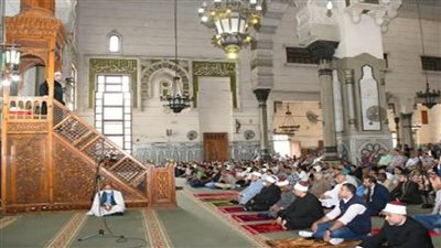 الأوقاف تعلن موضوعات خطب الجمعة لشهر مايو المُقبل