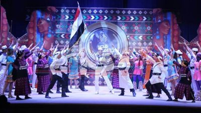 «الثقافة» تحتفل وأهالي سيناء بأعياد التحرير بأوبريت 