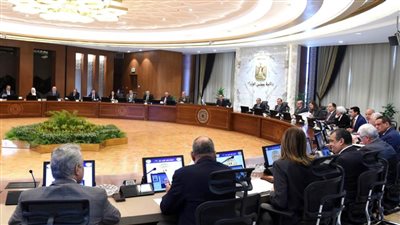 مجلس الوزراء يبدأ اجتماعه الأسبوعي بالعاصمة الإدارية ويبحث عددًا من الملفات المهمة