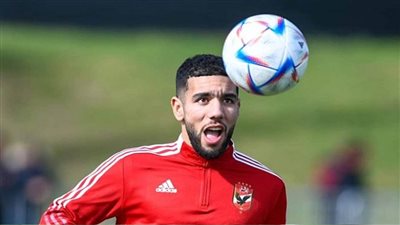 قندوسي: نحترم الرجاء المغربي ونلعب من أجل التأهل لنصف النهائي