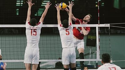 موعد مباراة الأهلي والزمالك بنهائي كأس مصر قمة الطائرة