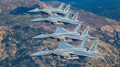 انطلاق مناورات تمرين 