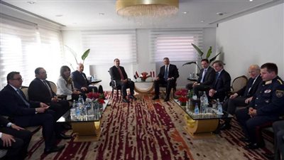 مدبولي: هناك فرص متنوعة للتعاون بين مصر والنمسا