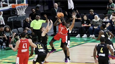 وزيرة السياحة الرواندية تشيد بالتنظيم المصري لبطولة الدوري الإفريقي لأندية السلة (BAL)