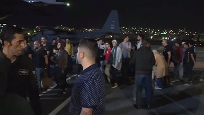 الخارجية الكازاخية: نواصل إجلاء مواطنينا من السودان