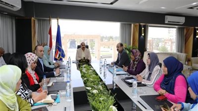 أسوان تستضيف مؤتمرا موسعا لمناقشة ومراجعة كافة المشروعات الخضراء والذكية