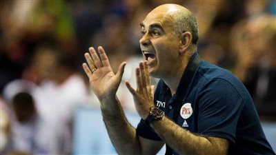 مؤتمر صحفي اليوم لتقديم باستور المدير الفني الجديد لمنتخب اليد