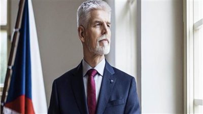 رئيس التشيك وسلوفاكيا يزوران بوتشا في أوكرانيا