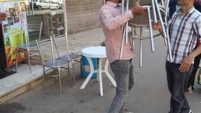 المنيا.. تحرير 90 محضر إشغال خلال حملات بملوي وأبوقرقاص 