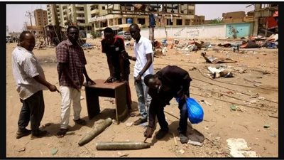 بيان عاجل عن حصيلة معركة جبل أولياء بالسودان.. اليوم الجمعة