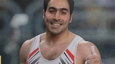 علي زهران يتأهل إلى نهائي كأس العالم للجمباز في منافسات جهاز الحلق