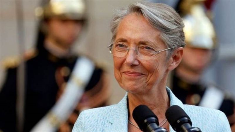 رئيسة وزراء فرنسا