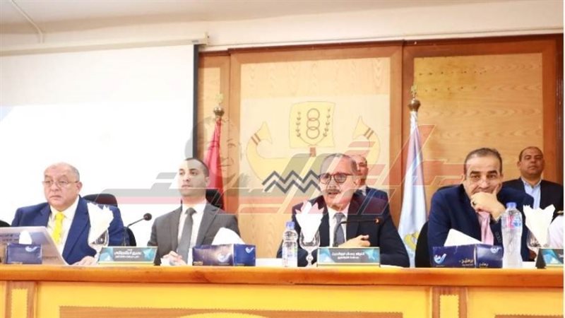 محافظ كفرالشيخ