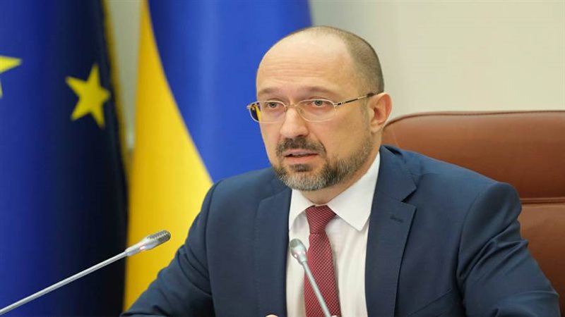 رئيس الوزراء الأوكراني