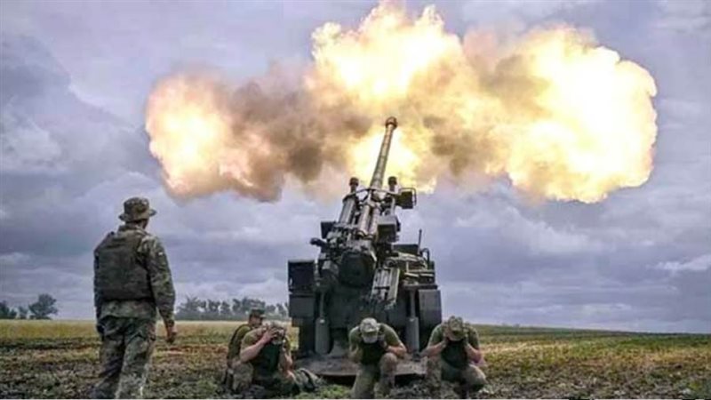 الحرب الروسية الاوكرانية