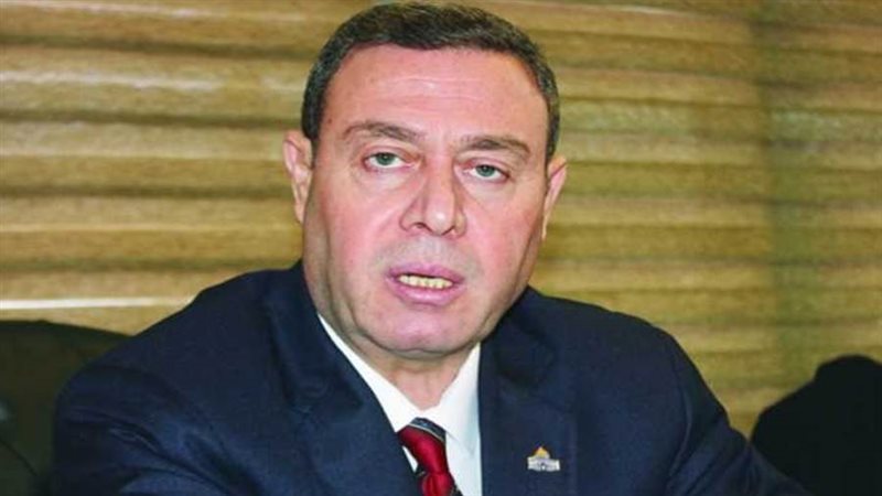 سفير فلسطين بمصر