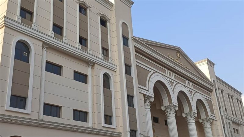 محكمة جنايات بنها