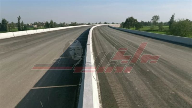 طريق دسوق كفرالشيخ