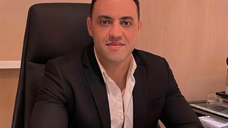 المهندس أحمد آهاب