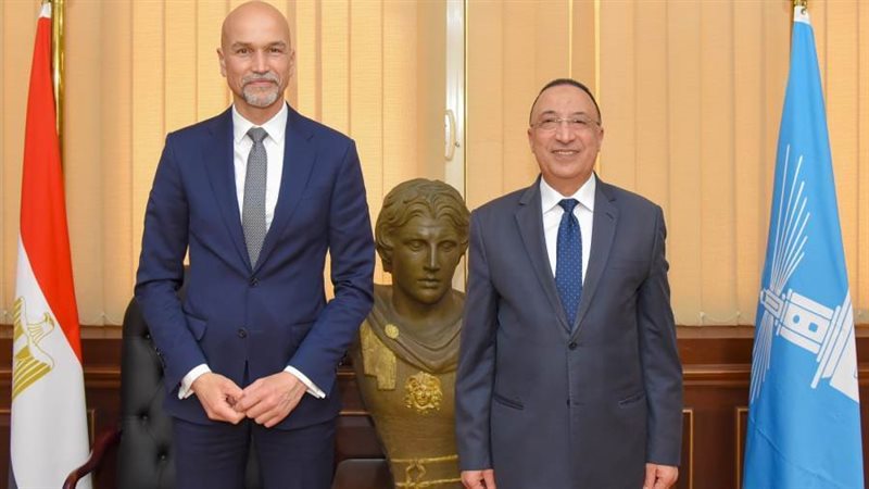 اللواء محمد الشريف