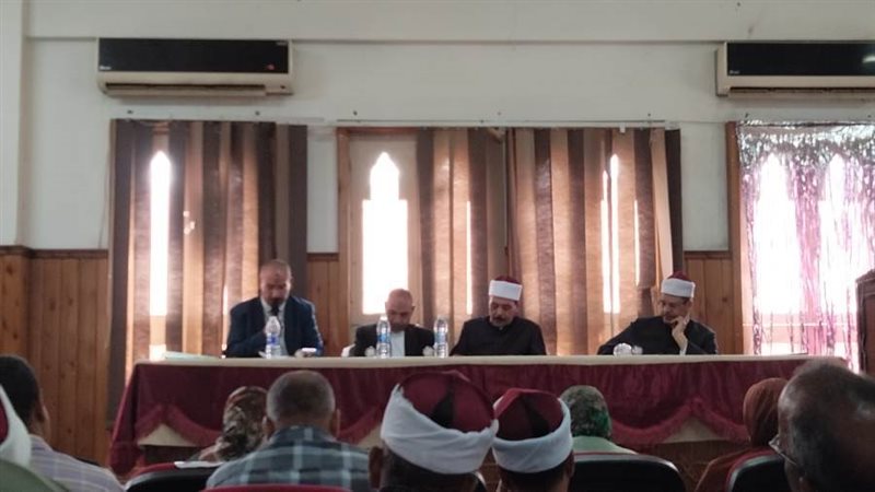 جانب من التكريم