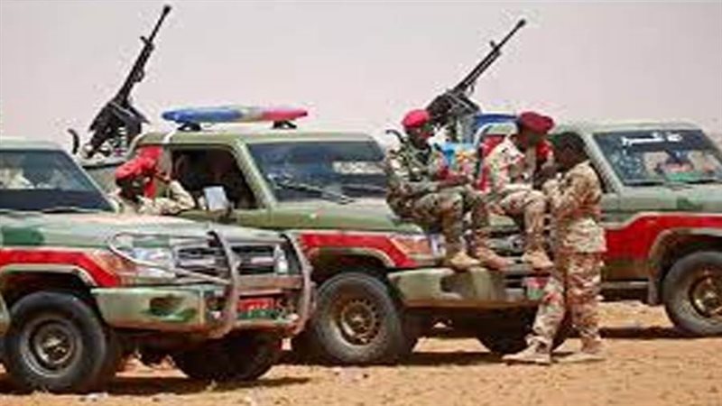 الجيش السوداني