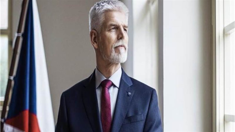 رئيس جمهورية التشيك