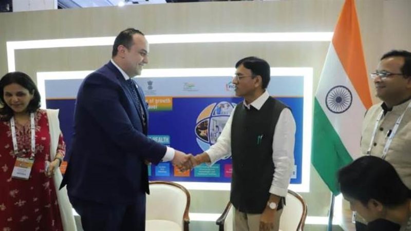 خلال لقاء رئيس الرعاية