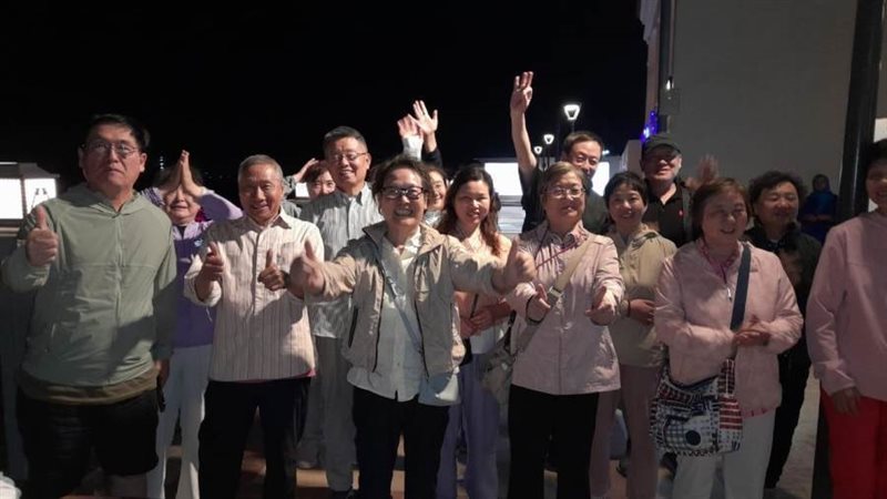 فوج سياحى ببنى سويف