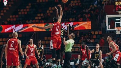 الأهلي يواجه سيتي أويلرز الأوغندي في البطولة الأفريقية BAL3