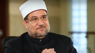 وزير الأوقاف: المساجد والمقارئ أصبحت ملاذًا نفسيًا لكثير من الناس