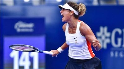 موعد مباراة ميار شريف المقبلة في بطولة مدريد للتنس