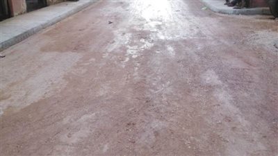 محافظ الإسكندرية: 98% نسبة تنفيذ أعمال التطوير بمنطقة الحضرة الجديدة 