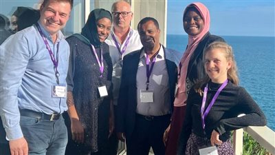 رئيس العربية لطب الجنين يشارك في مؤتمر بكرواتيا عن مخاطر الولادة المبكرة 