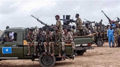 الجيش الصومالي يدمر قواعد الخلايا الإرهابية بمحافظة شبيلي الوسطى