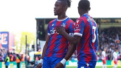 كريستال بالاس يفوز على وست هام يونايتد بالدوري الإنجليزي 