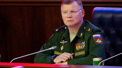 الجيش الروسي: قصف قيادة الجيش الأوكراني في خيرسون بالأسلحة الدقيقة